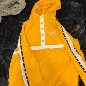 PINK WINDBREAKER *price negotiable*